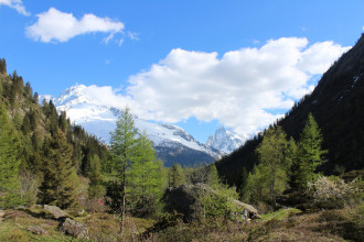 Week-end en Montagne (Hte Savoie - Suisse & Italie)